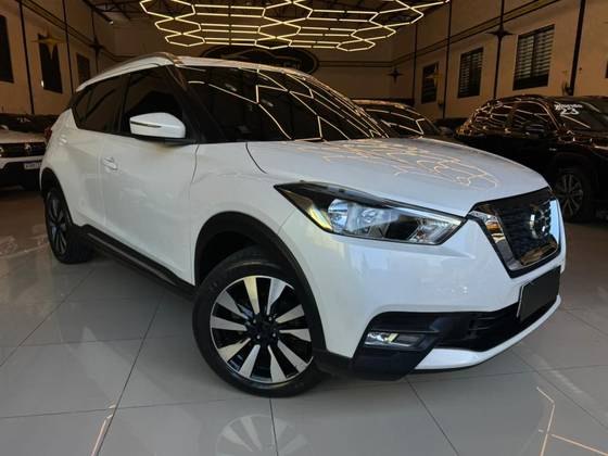 NISSAN KICKS 1.6 16V FLEXSTART S 4P XTRONIC